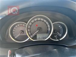 تۆیۆتا کۆرۆلا